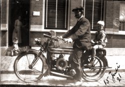 Douglas, 1921