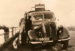 Onze "Hollandse" auto
