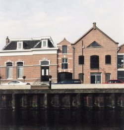 Haven 13, Capelle