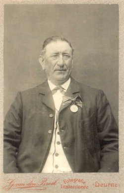 J. van Gerwen (coll. A. Vervuurt)