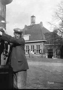 Toon Verdijsseldonck, 1934 (coll. J. Verdijsseldonck)