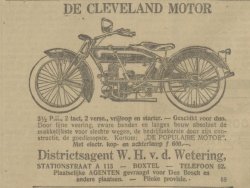 Bron: Prov. Noord-Brabantsche en 's-Bossche Courant, 7 juli 1923