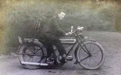 Triumph (collectie A. Bakx)