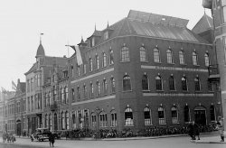 Chevrolet (bron: Goulmy & Baar)