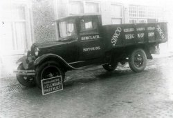 Ford (collectie G. Asselbergs)