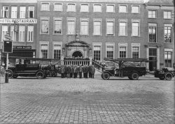 Foto: Fotopersbureau Het Zuiden. Bron: Stadsarchief Breda