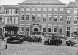Foto: Fotopersbureau Het Zuiden. Bron: Stadsarchief Breda