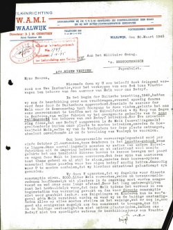 Bron: BHIC, Archief Militair Gezag, inv. nr. 471, scan 516