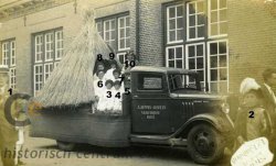 Bron: collectie Heemkundekring 'De Baronie van Cranendonck'