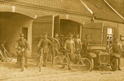 Bron: collectie I. Ramselaar-van der Meulen