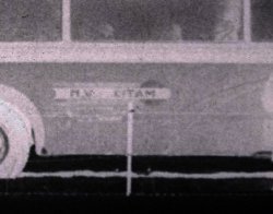 Detail (negatief) van foto 1