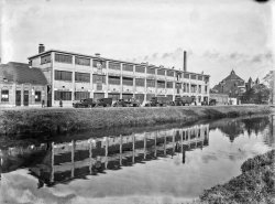 Foto: Fotopersbureau Het Zuiden (coll. Stadsarchief Breda)