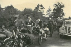 Bron: fotoalbum Maria motorbedevaart