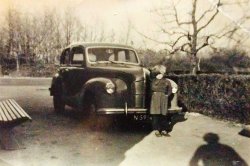 Austin A40 Devon, 1947-1952