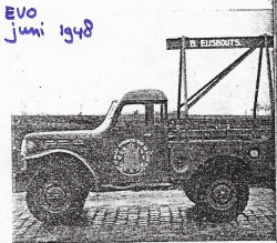 Dodge Beep (EVO, 1948)