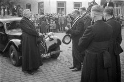 Citroën (foto: D. Scholte; coll. Satadsarchief Oss)