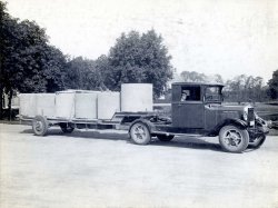 GM Truck (collectie F. Martens)