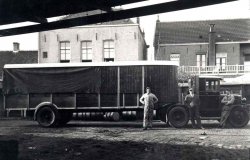 Foto: J. Ceulemans Bron: BHIC, collectie Hammecher