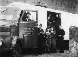 Foto: J. v. Rhijn. Bron: Stadsarchief Rotterdam
