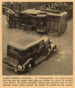 Bron: De Maasbode, 31 okt. 1938