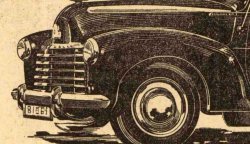 Vauxhall (bron: Dagblad voor Oss en Omstreken 18/9/1948, blz. 6)
