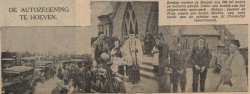 Bron: Dagblad van Noord-Brabant, 1 aug. 1934