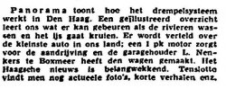  Panorama Vaderland, 1939