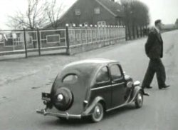 De kleinste auto (Polygoon)