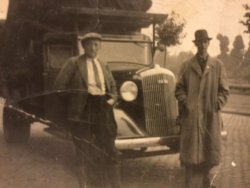 Oldsmobile (coll. T. v.d. Rijt)