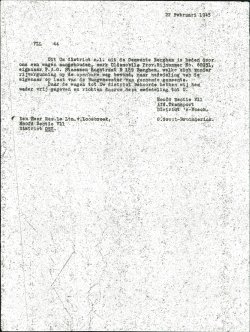 Bron: BHIC, Archief Militair Gezag