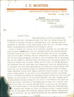 Bron: BHIC, Archief Militair Gezag, scan 612