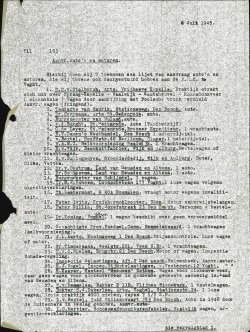 Bron: BHIC, Archief Militair Gezag, scan 568