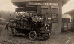 Bron: Collectie NVBS-Railverzamelingen, Amersfoort