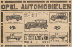 Bron: Nieuwe Tilb. Courant, 19 mei 1928