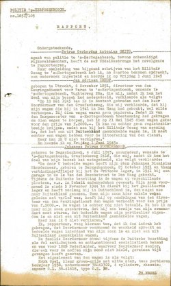 Bron: BHIC, Archief Militair Gezag, inv. nr. 471 scan 352