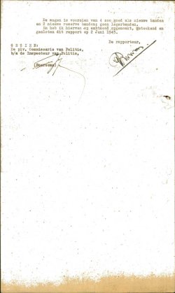 Bron: BHIC, Archief Militair Gezag, inv. nr. 471 scan 353