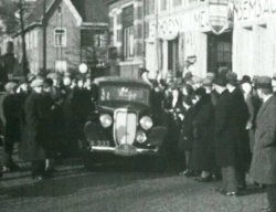Afscheid nemen van de familie Afscheid nemen van de familie