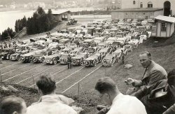 Parc Fermée