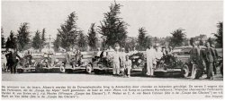 Foto: Polygoon (bron: Sport in Beeld, 15 aug. 1933)