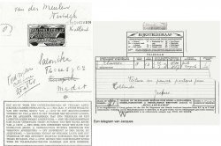 Het telegram