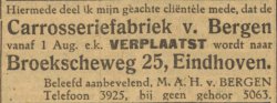 Dagblad van het Zuiden, 29 juli 1943