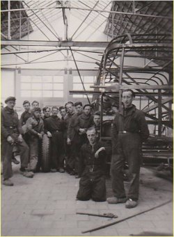 Carrosseriebouw (coll. H. Jansen)