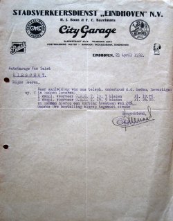 Bron: archief A. v. Zelst