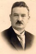 B.C.J. de Brouwer, 1928.