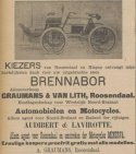 De Grondwet, 16 juni 1901