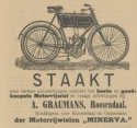 De Grondwet, 22 februari 1903
