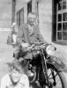 DKW 98 cc (Bron: collectie J. Verdijsseldonck)