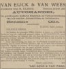 Bron: Nieuwe Tilburgsche Courant, 26 jan. 1924