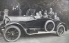 1922, met de DSC Jaarclub (collectie P. Asselbergs)
