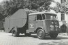 DAF vuilniswagen, 1951.